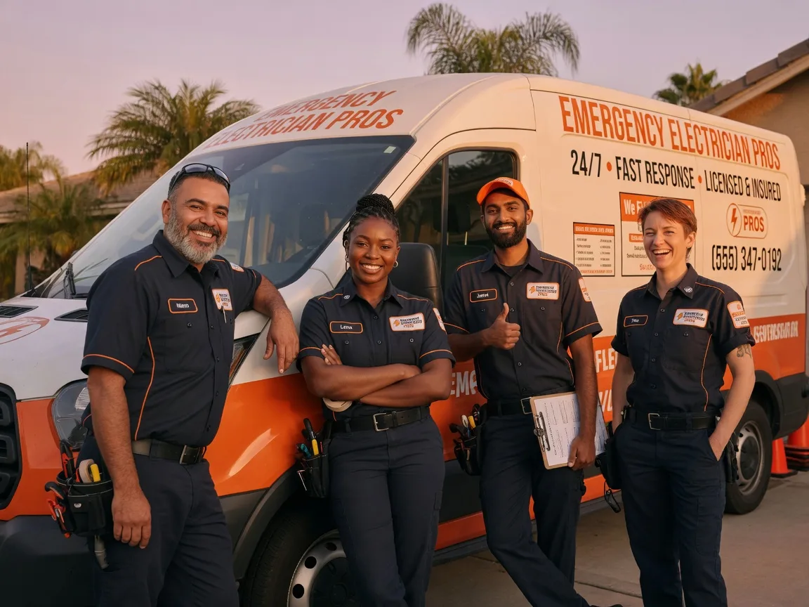 Emergency Electrician company in Riparius, NY